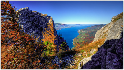 österreich austria landschaft landscape outdoor salzkammergut attersee schoberstein hertbst autumn berge mountains see lake