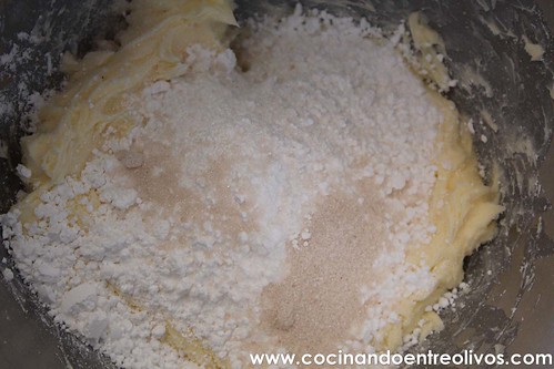 Galletas del león o Pastas rellenas de dátiles www.cocinandoentreolivos (13)