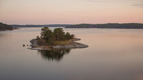 sea nature landscape sweden sverige archipelago skärgård logexposure finnhamn sigma3014 nd1000 nd110 ndx1000