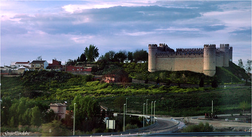 españa castle ruta landscape spain paisaje route toledo castillo nwn maqueda nikond90 nikonflickraward castillodemaqueda guijocordoba