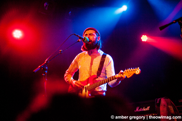 PAWS @ The Independent, SF 5/7/14