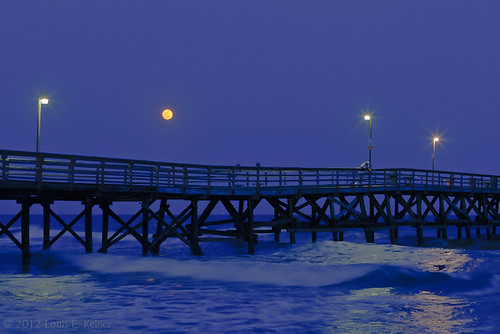 moon cherrygrovepier northmyrtlebeachsc