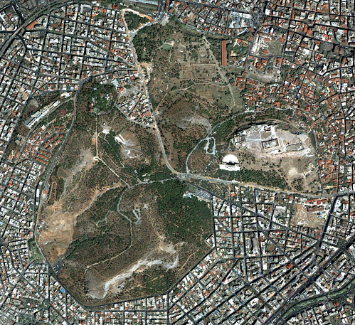 Unification and Enhancement of the Archaeological Sites around the Acropolis
