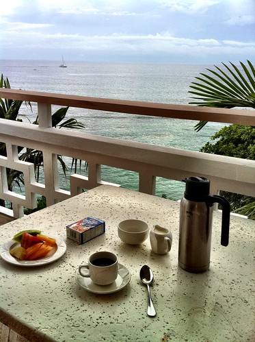 ocean fruit view balcony cereal jamaica suite ochorios d21 bluemountaincoffee couplessanssoci angelabassette