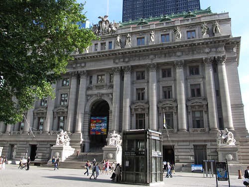 Alexander Hamilton U.S. Custom House, Manhattan, New York