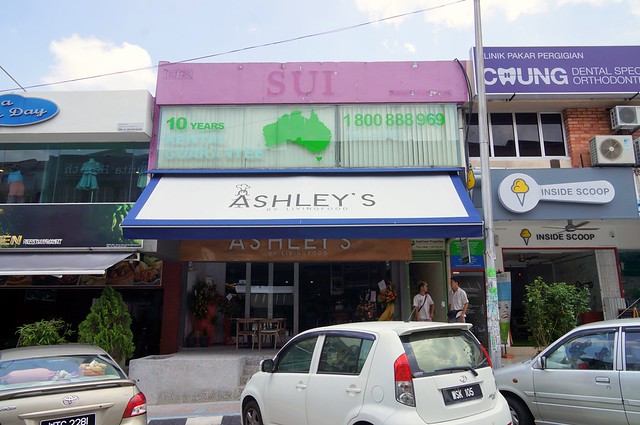 Ashley's by Living Food - Telawi, Bangsar-001