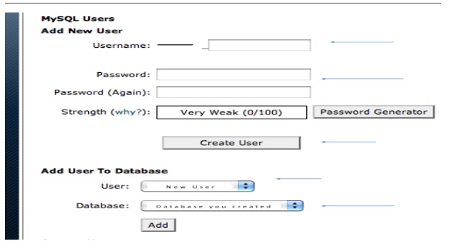 mysql-database-users
