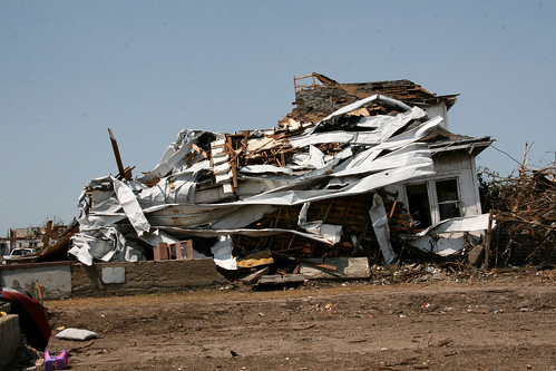Joplin tornado aftermath