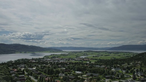 time lapse rissa fosen trondheimsfjorden