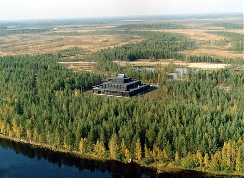 Kierikki Stone Age Centre, Yli-Ii FINLAND