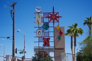 Neon Museum, Las Vegas