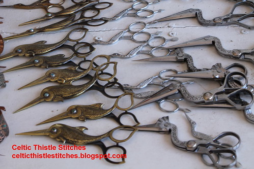 Brass Scissors, Bukhara