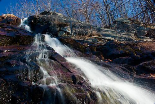 water waterfall rocks falls hills gatineau luskville