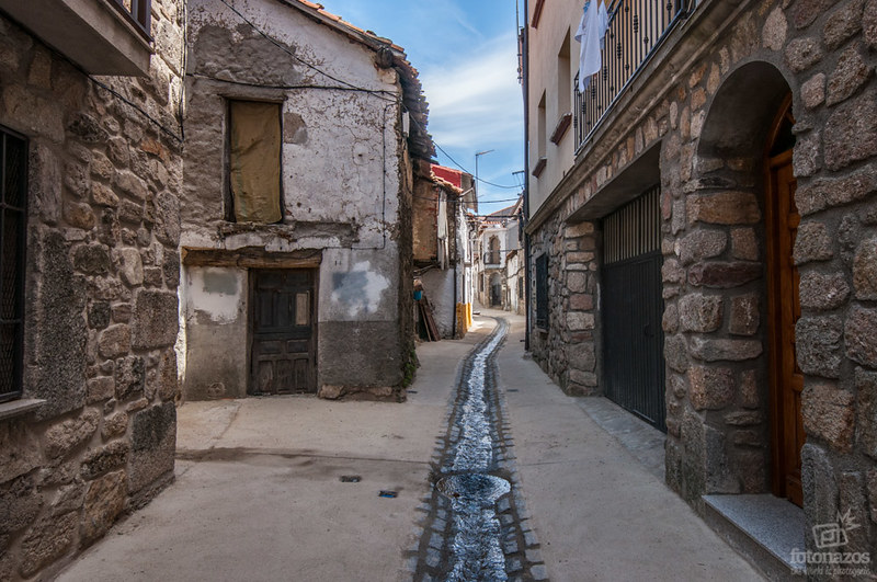 Piornal, el pueblo más alto de Extremadura