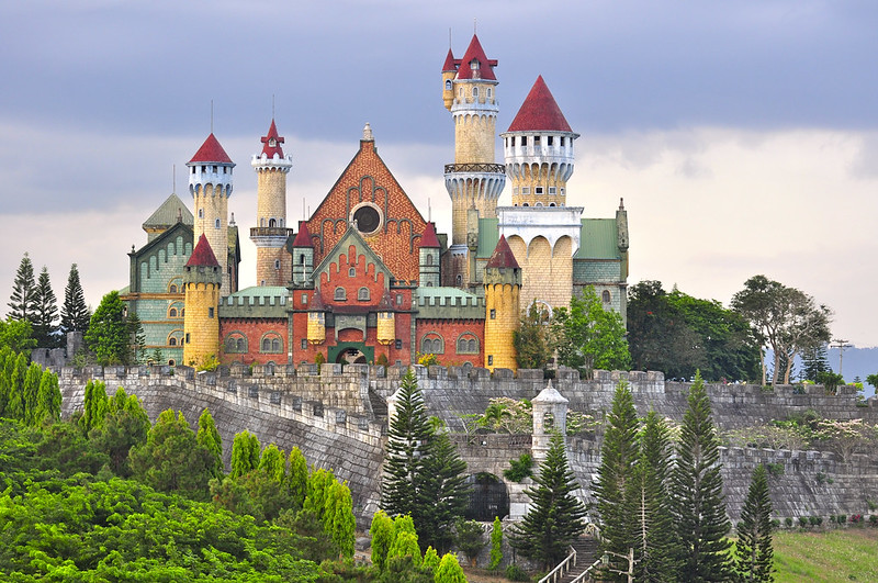 Fantasy World castillo