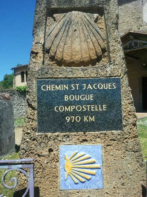 Chemin St Jacques