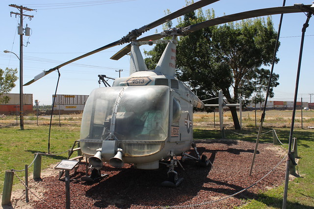 Kaman HH-43B Huskie