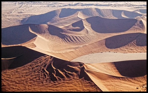 landscape sand namibia swakopmund namibdesert janherremans