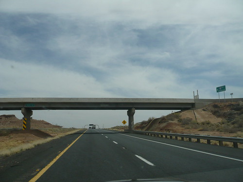 county us 180 interstate 40 navajo eastbound in