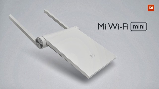 Xiaomi Mi Wifi Mini