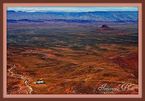 utah desert scenic mesas muleypoint iveytrails