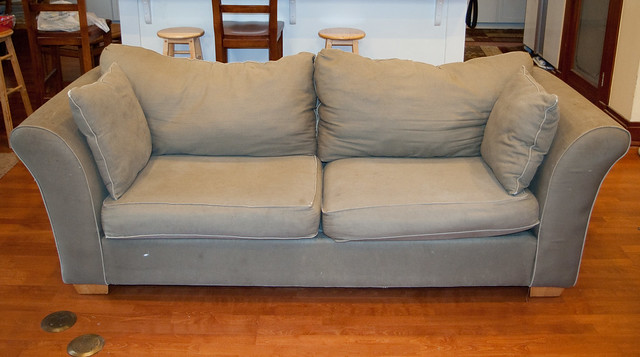 TAKEN: Three seat couch (Monrovia)