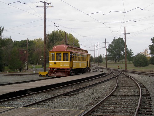 california museum trolley transit riovista westernrailwaymuseum