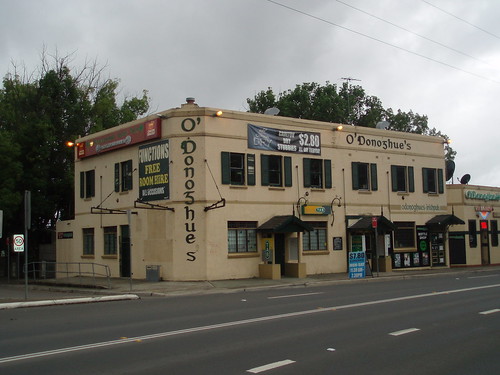 O'Donohue's Irish Pub - Emu Plains NSW