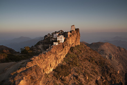 yemen jemen harazmountains