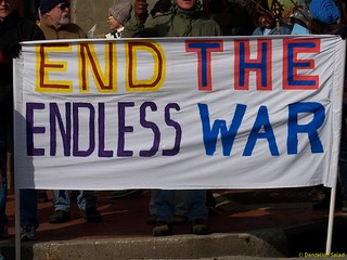 End the Endless Wars!