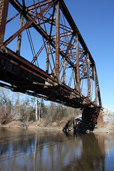 Norfolk Southern Railroad Pearl River Bridge