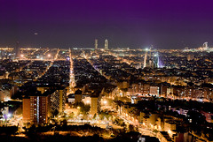Good night Barcelona