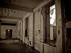 Abandoned Hospital 10
