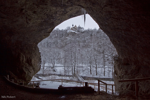 winter germany bayern deutschland bavaria europa europe franken zeit höhle fränkischeschweiz oberfranken ahorntal ludwigshöhle