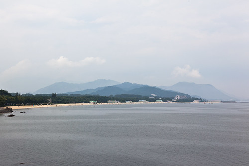 beach north korea resort korean dprk wonsan