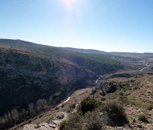panorama españa de la paisaje romano murcia cruz rey encarnacion moro estrecho cueva ibero caravaca villaricos quipar