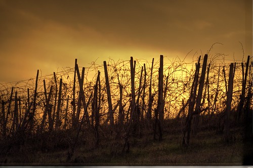 italy landscape italia raw tramonto tuscany tramonti toscana valdorcia inverno 70200 f4 hdr monticchiello 50d