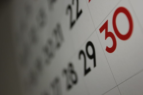 Photo:Calendar* By:DafneCholet