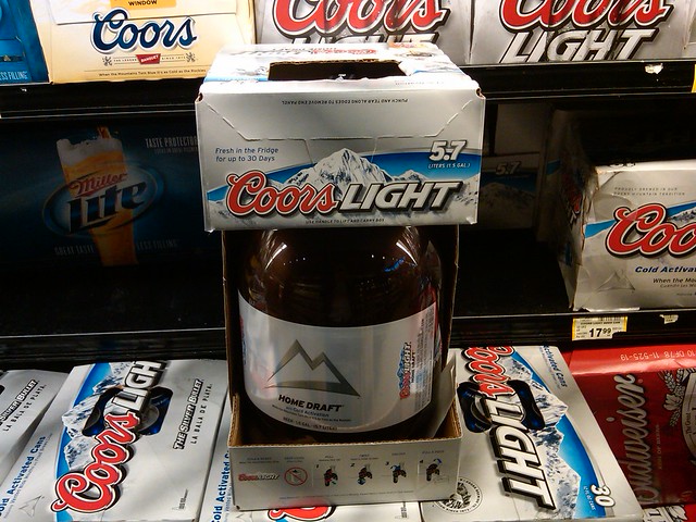 Concept 50 of Coors Light Party Ball