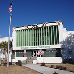 Okaloosa County Courthouse Detail (Crestview, Florida)
