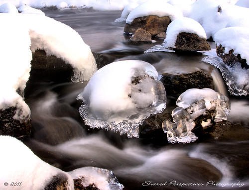 winter snow cold ice water river frozen rocks maine limerickmaine bhphotocoldcontest