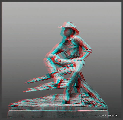 blackandwhite bw sculpture art festival stereoscopic 3d md brian anaglyph monotone carving indoors stereo wallace inside grayscale easton stereoscopy stereographic ewf brianwallace stereoimage stereopicture massryland eastonwaterfowl