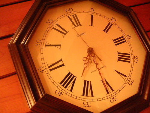 clock/時計