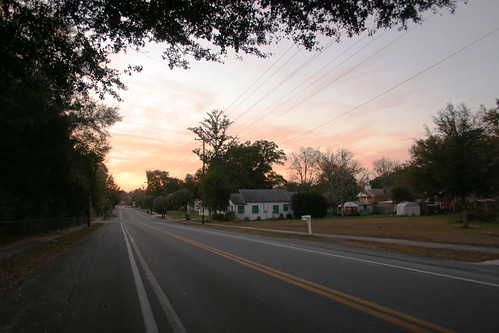 cr18 brooker shade sunset florida road