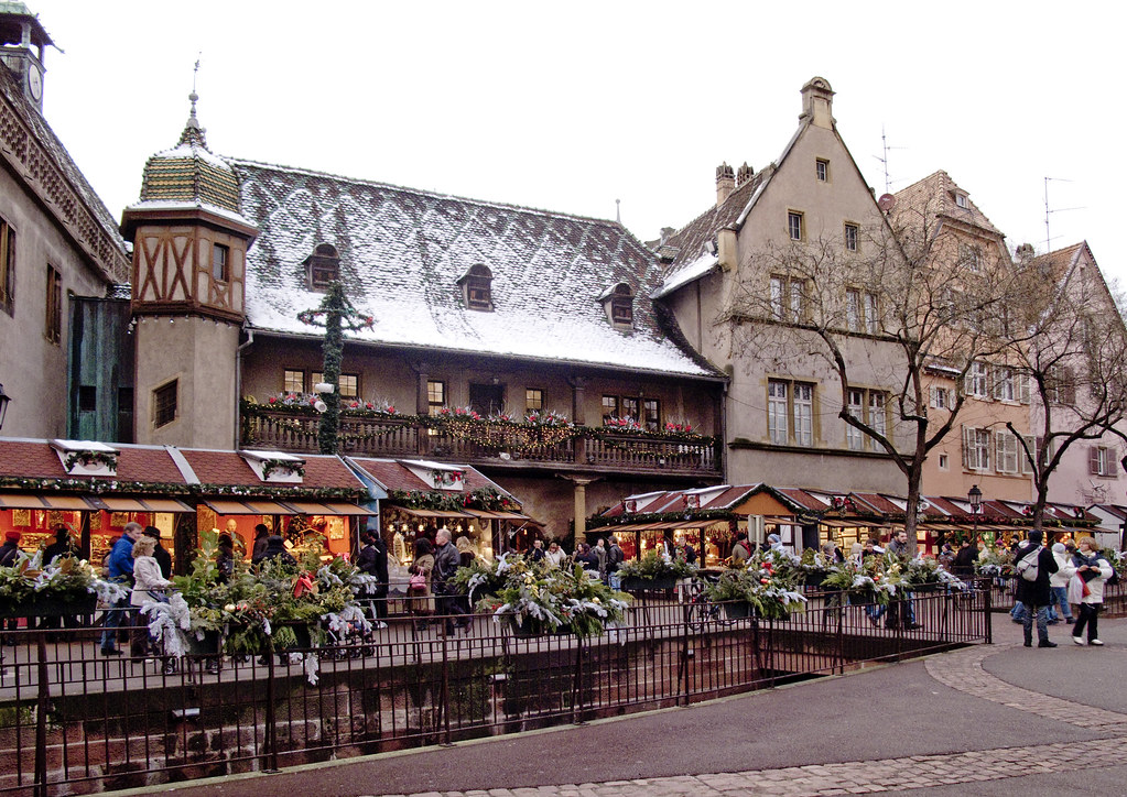 The Most Beautiful Christmas Markets in Europe