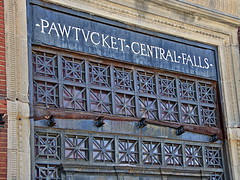 Pawtucket - Central Falls Train Station