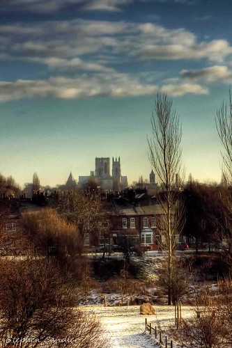 york city uk england sky snow cold tourism skyline clouds canon geotagged eos europe frost rooftops roman yorkshire horizon freezing yorkminster hdr highdynamicrange oldcity lightshade 2010 ancientcity dfine tonemapped tonemapping hdrphotography 450d canoneos450d hdrphotographer stephencandler stephencandlerphotography spcandlerzenfoliocom