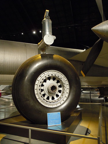 ohio museum aircraft bomber dayton airmuseum convair nationalmuseumoftheusairforce xb36 dioramasky