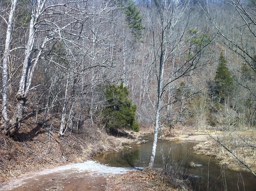 road creek virginia elliott washedout