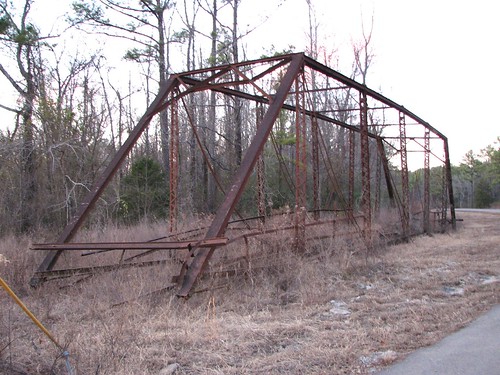 abandoned bridges arkansas